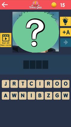 Guess Characters - Screenshot 4