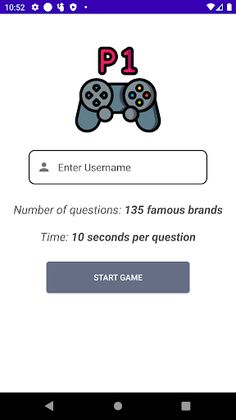 Famous World Brand Logo Quiz - Screenshot 2