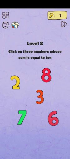 Brain Party - Screenshot 1