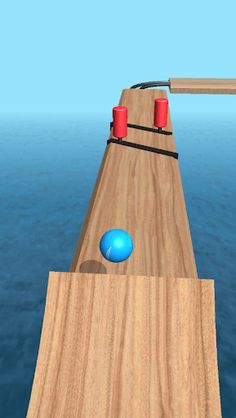 Balance the ball - Screenshot 3
