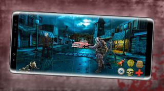 Scary Freddy Krueger - Screenshot 2