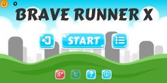 Brave Runner X - Screenshot 4