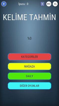 Kelime Tahmin - Screenshot 4