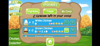 Chicken Egg Collector - Screenshot 2