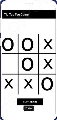 Tic Tac Toe - Screenshot 2