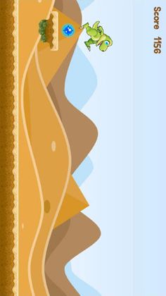 Dino Dash: Offline Odyssey - Screenshot 4