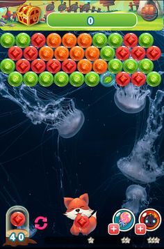 Air Bubble Shooter - Screenshot 2