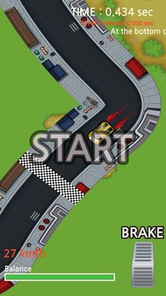 National Representative Racer - Screenshot 3