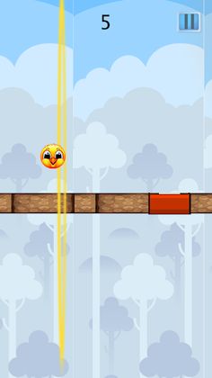 Birdie Bounce - Screenshot 2