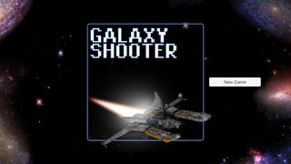 Galaxy Shooter - Screenshot 1