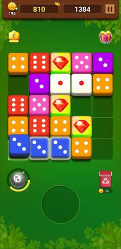 Dices Block Merge - Merge dice - Screenshot 3