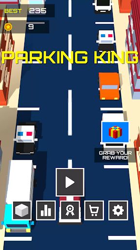 Parking Car Master Road Game 3 - Screenshot 3