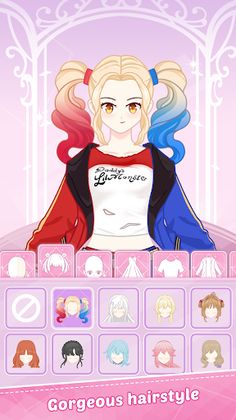Princess Dress Up - Sweet Doll - Screenshot 3
