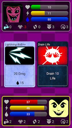 Battle of the Monsters - Screenshot 1