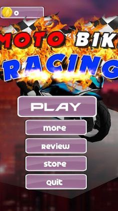 Rider Traffic Bike Endless Rac - Screenshot 1