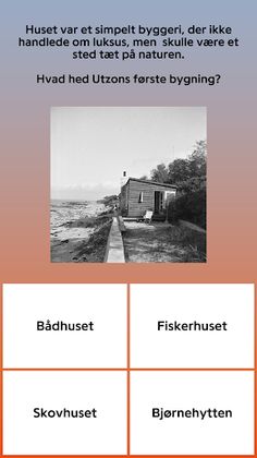 Utzons Rejser - Screenshot 4