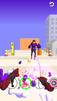 Super Masters - Screenshot 3