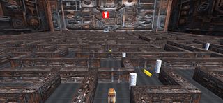 Maze And Labyrinth 3D V2 - Screenshot 3