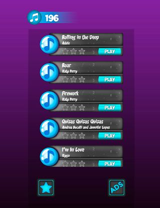Piano Tiles 3 - Screenshot 3