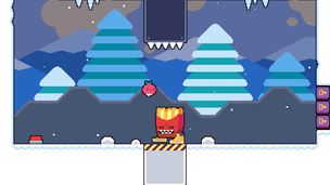 Dadish - Screenshot 2