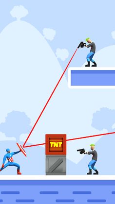 Mr. Shield - Screenshot 4