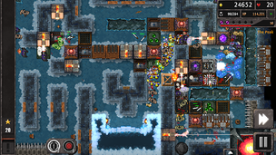 Dungeon Warfare 3 - Screenshot 1
