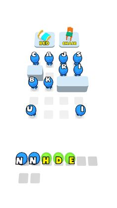 Word Jam - Screenshot 2