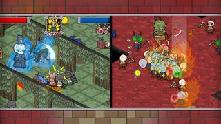 Loot Heroes: Action RPG - Screenshot 3