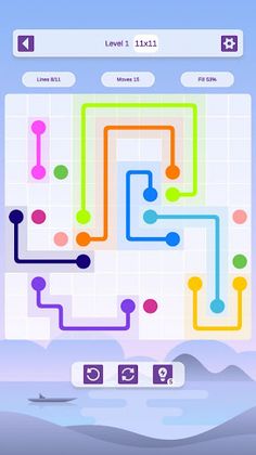 Connect Dots: Flow Puzzle Game - Screenshot 3