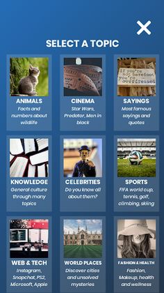 Quiz world : test, learn, fun - Screenshot 3