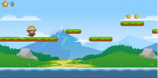 Jumper Boy - Screenshot 1