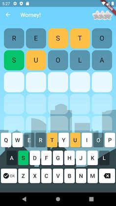 Worney - Screenshot 2