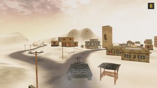 Steel Blitz - Screenshot 1