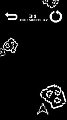 Avoid The Asteroids - Screenshot 3