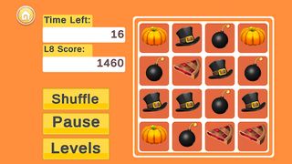 Always Thanksgiving Match 3 - Screenshot 3