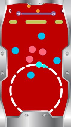 Running Color Ball - Screenshot 1