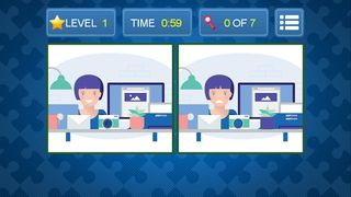 Difference - Cozy Office - Screenshot 2