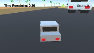 Slow Car Game: Super Slow Car - Screenshot 2