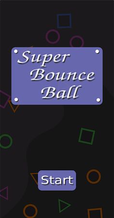 Bounce Ball - Screenshot 1