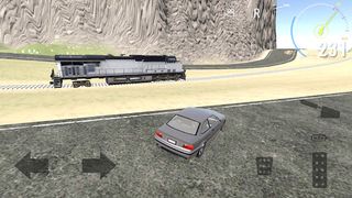 Car Crash Train - Screenshot 3