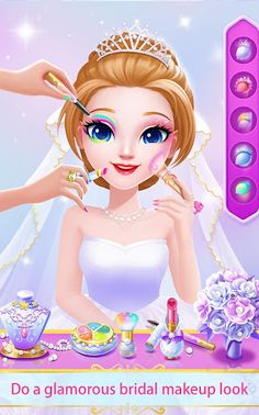 Sweet Princess Fantasy Wedding - Screenshot 2