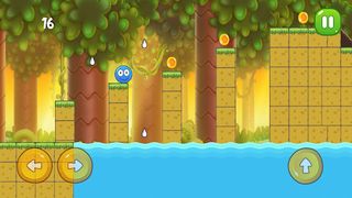 Ball balade - Screenshot 3