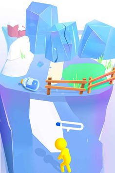 Frozen Glacier - Screenshot 4