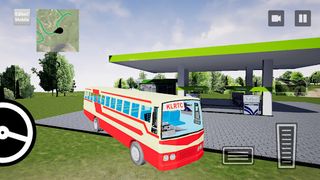 Driving Simulator Kerala - Screenshot 3