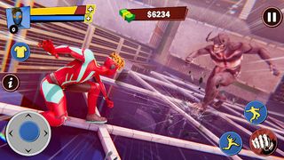 Super Spider Superhero Fighter - Screenshot 2