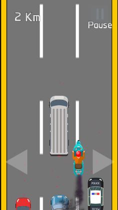 Dizzying Rider - Screenshot 2