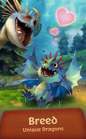 Dragons: Titan Uprising - Screenshot 2