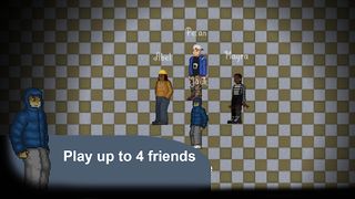 Les: The Horror Game - Screenshot 2