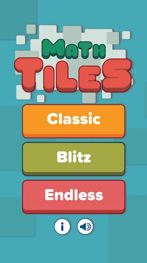 Matching Math Tiles - Screenshot 2