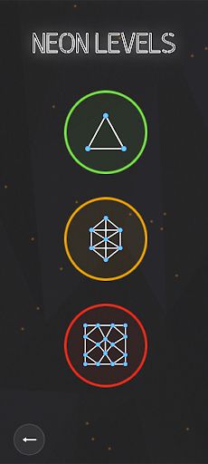 NEON LINES - Screenshot 2